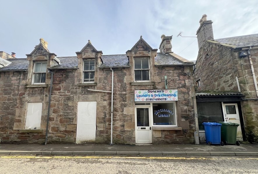 2 Church St, Dingwall for sale Building Photo- Image 1 of 7