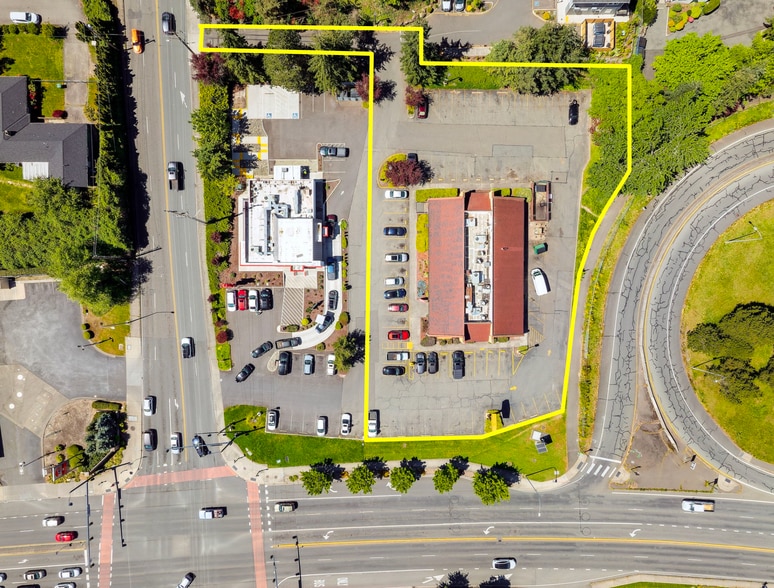 8431 244th St SW, Edmonds, WA for lease - Aerial - Image 2 of 6