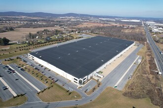 20 Leo Ln, York, PA - aerial  map view