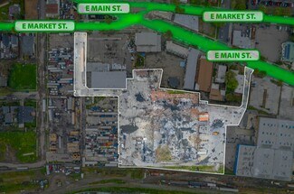 More details for 1801-1821 E Market St, Stockton, CA - Industrial for Sale