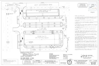 More details for 1314 W Wintergreen Rd, DeSoto, TX - Retail for Lease