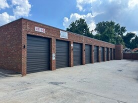 4711 Nations Crossing Rd, Charlotte NC - Warehouse