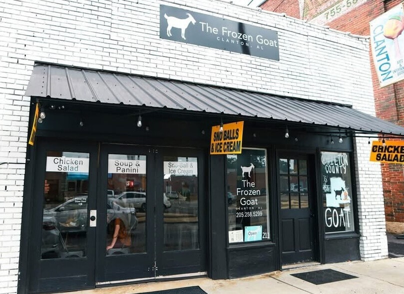 211 7th St N, Clanton, AL for sale - Building Photo - Image 1 of 20