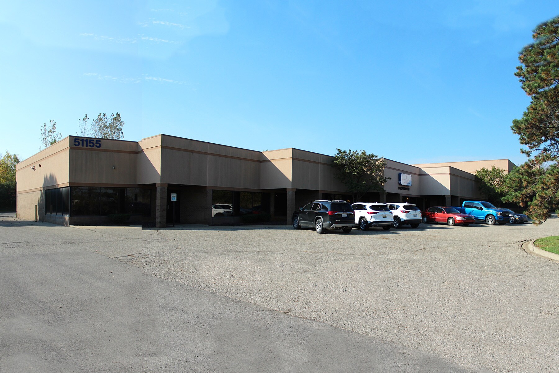 51155 Grand River Ave, Wixom, MI for sale Building Photo- Image 1 of 1