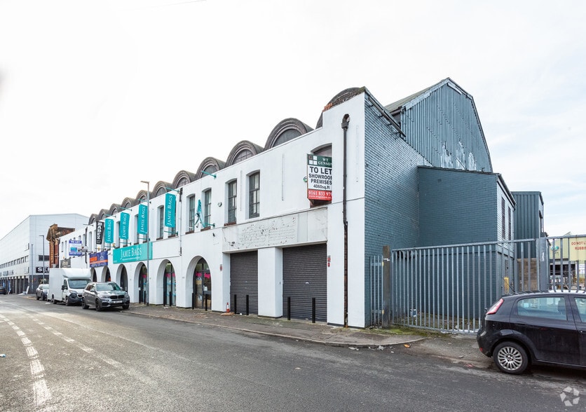 50 Derby St, Manchester for sale - Primary Photo - Image 1 of 1