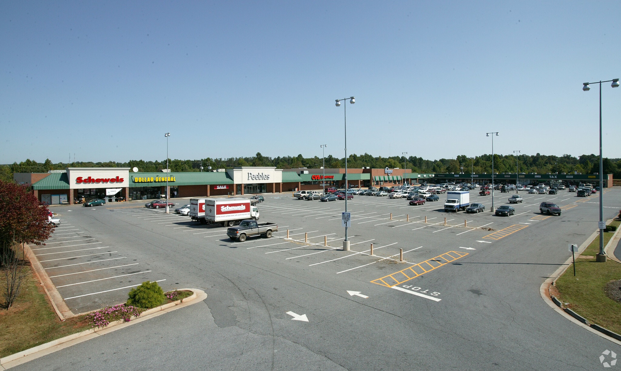 Us Rte 460, Appomattox, VA for lease Primary Photo- Image 1 of 2