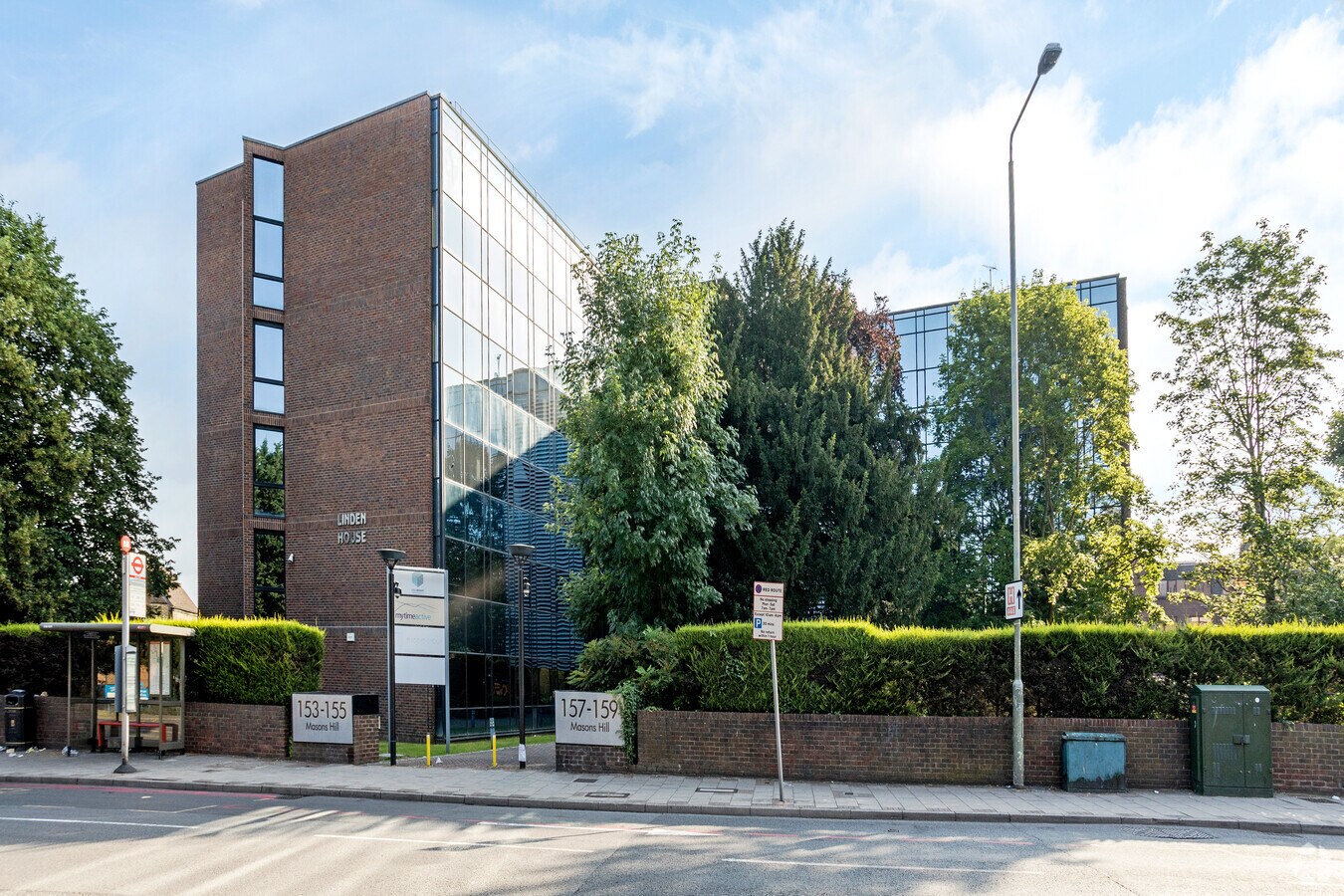 Masons Hl, Bromley, BR2 9HY Linden House and Maple House