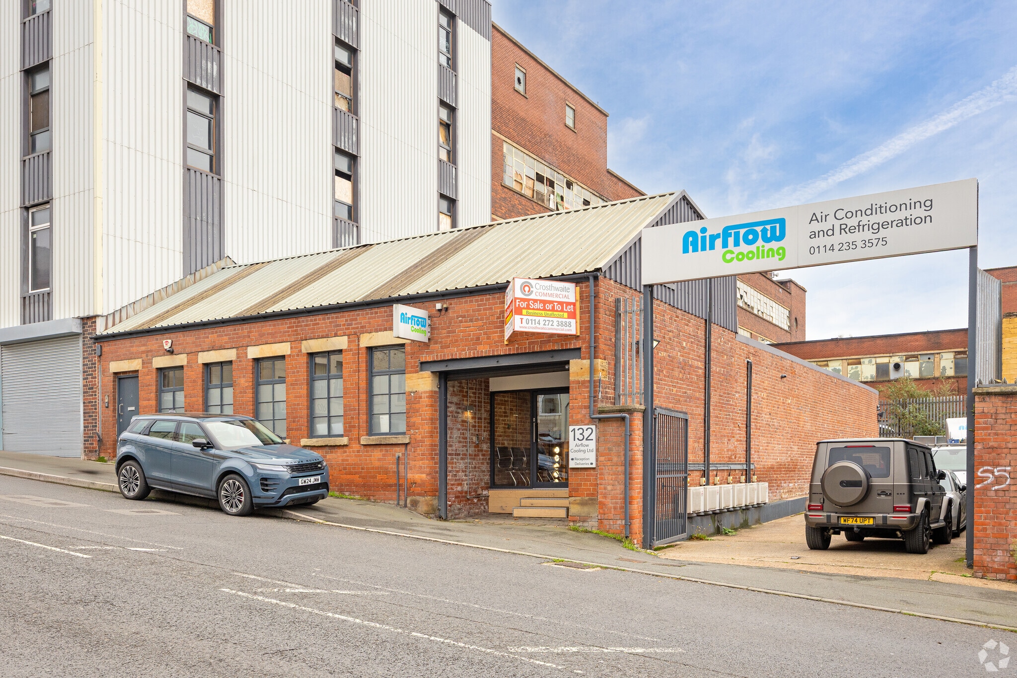 132 Rutland Rd, Sheffield for lease Primary Photo- Image 1 of 3