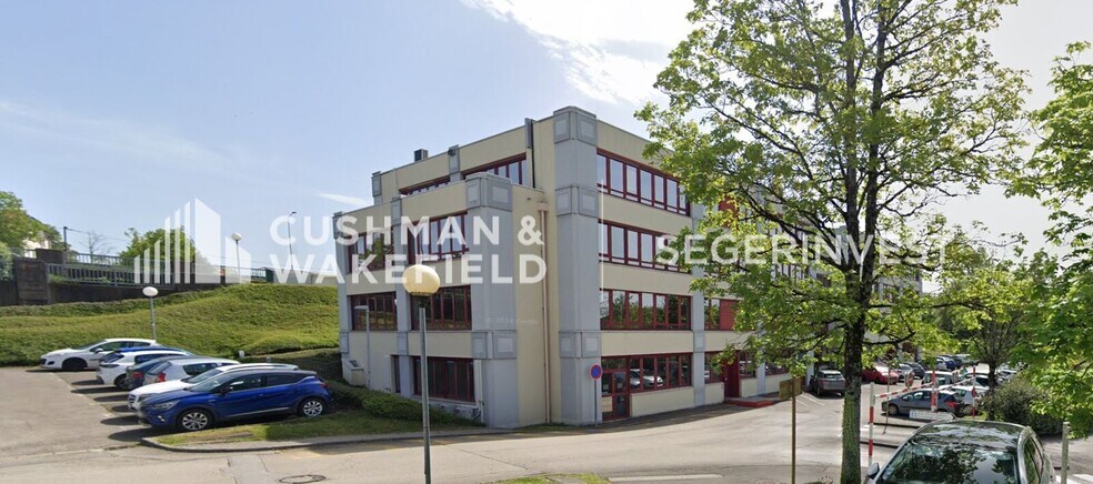 12 F Rue De Franche-Comté, École-Valentin for lease - Building Photo - Image 1 of 17