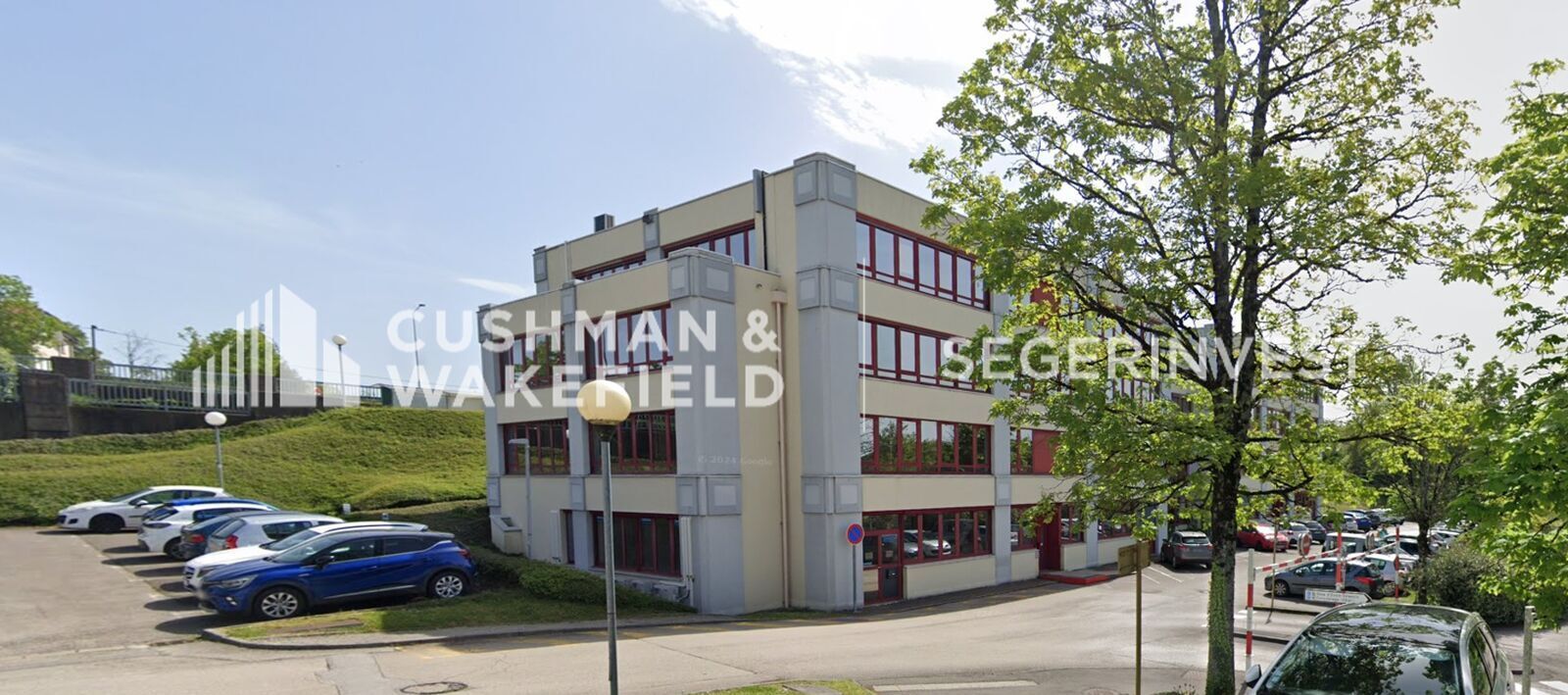 12 F Rue De Franche-Comté, École-Valentin for lease Building Photo- Image 1 of 18