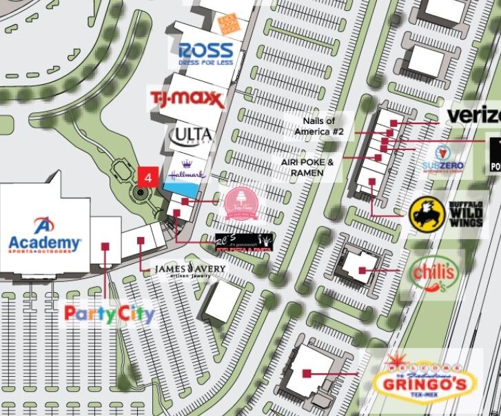 US Hwy 59 & Grand Pky, New Caney, TX 77357 Valley Ranch Town Center