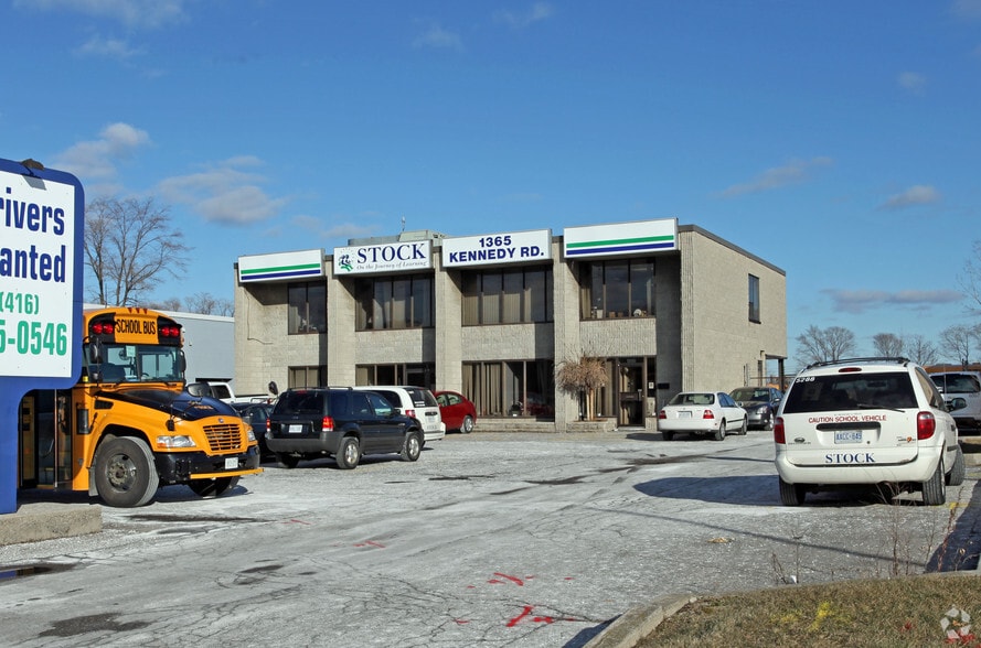 1365 Kennedy Rd, Toronto, ON for sale - Primary Photo - Image 1 of 1