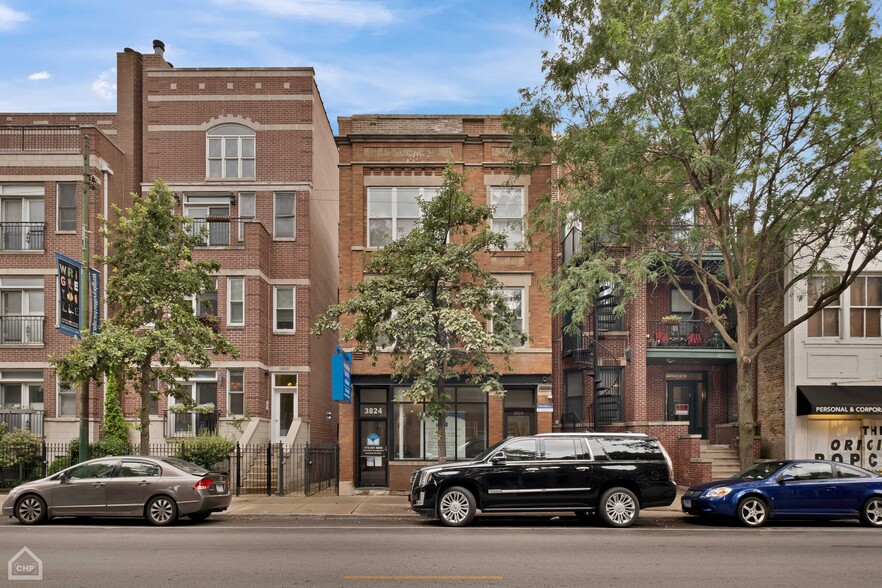 3824 N Clark St, Chicago, IL for sale - Building Photo - Image 1 of 18