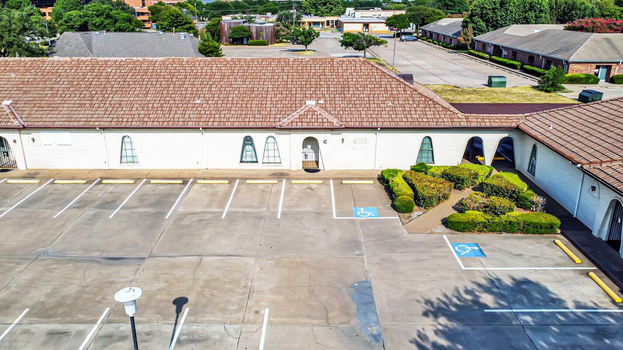 912 Wright St, Arlington, TX for sale Aerial- Image 1 of 1