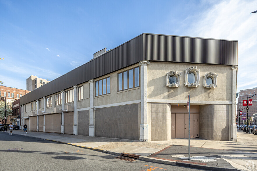 100 Washington St, Newark, NJ for lease - Building Photo - Image 1 of 5