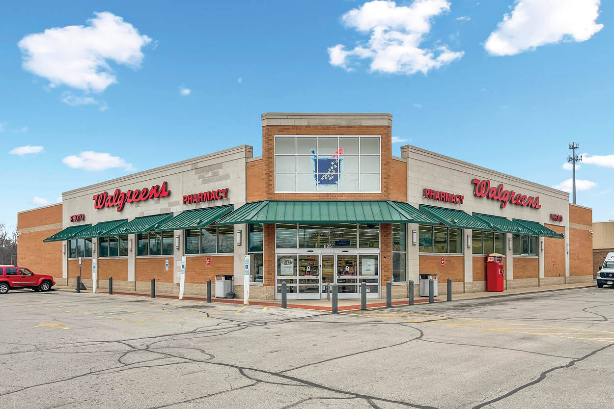 625 W Pershing Rd, Decatur, IL 62526 - Walgreens | LoopNet