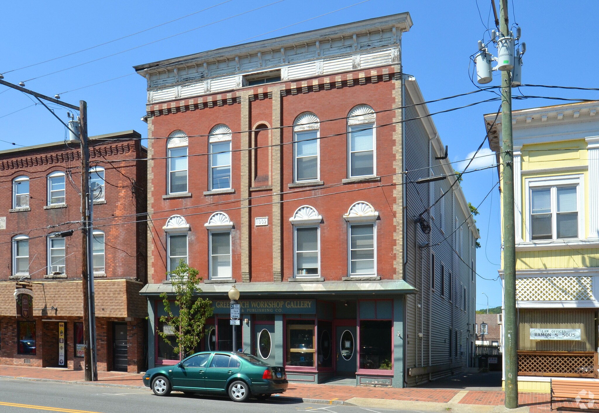151-153 Main St, Seymour, CT for sale Primary Photo- Image 1 of 1