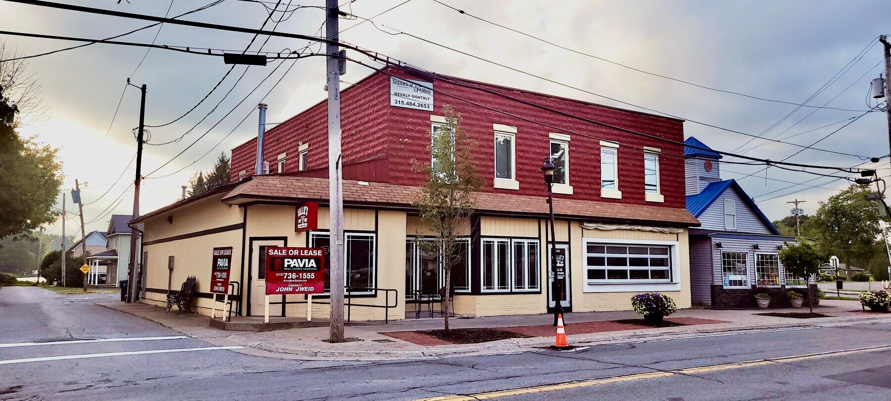 412 Main St, Sylvan Beach, NY 13157