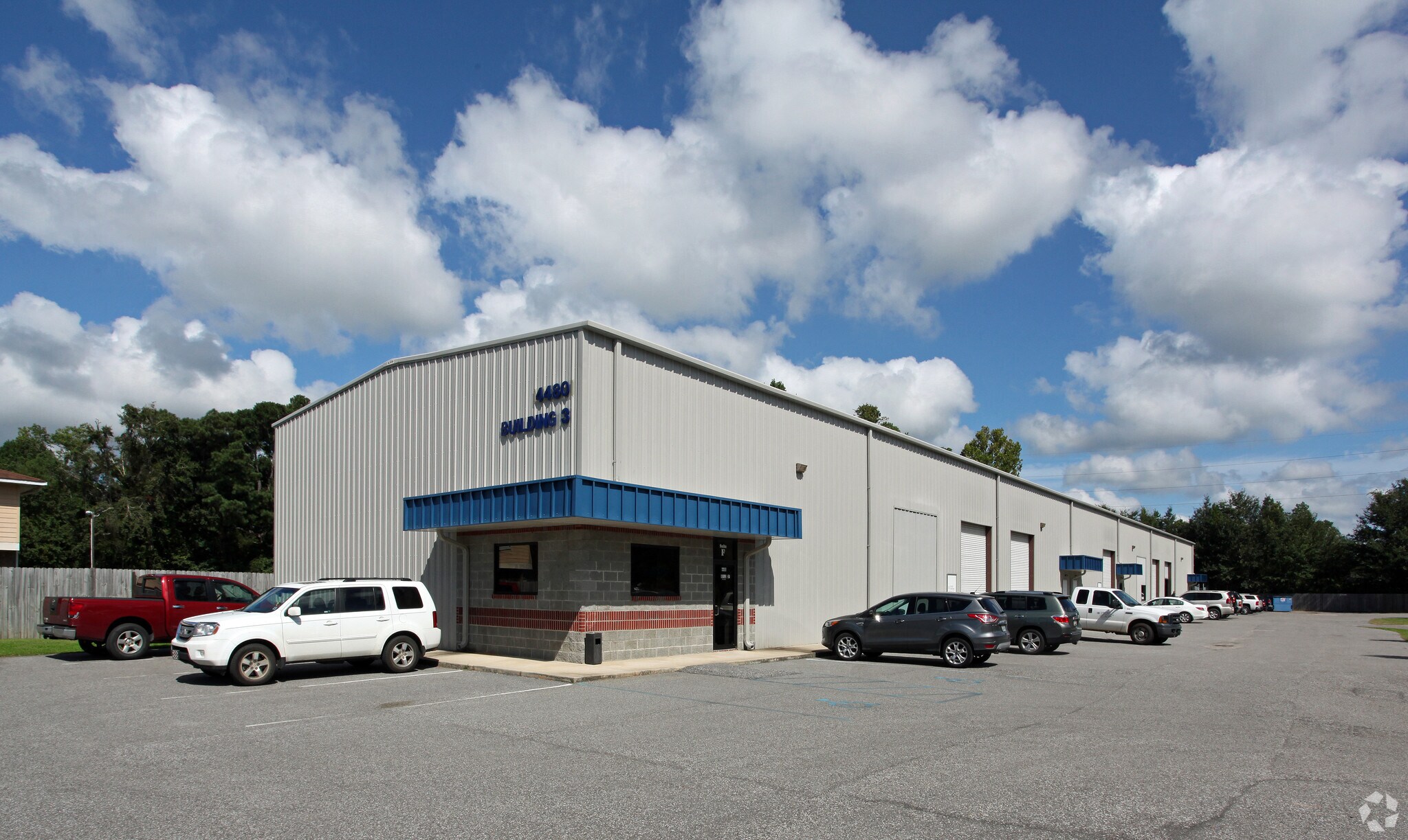 4480 HALLS MILL Rd, Mobile, AL for sale Primary Photo- Image 1 of 1