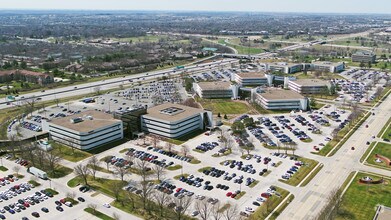 4500 Westown Pky, West Des Moines, IA - aerial  map view - Image1