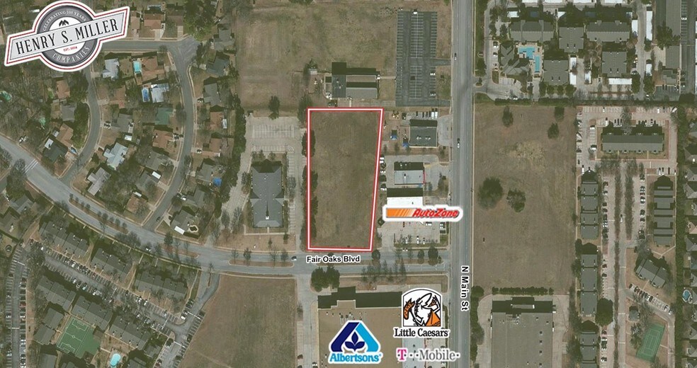 200 Fair Oaks Blvd, Euless, TX for sale - Primary Photo - Image 1 of 1