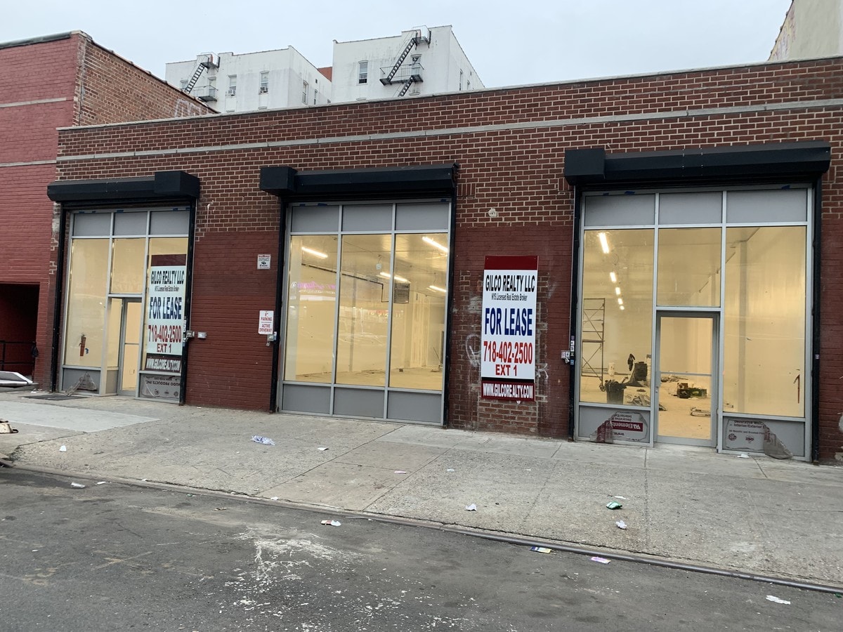2184 Jerome Ave, Bronx, NY 10453