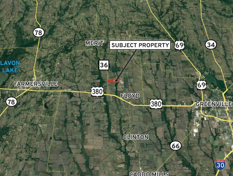 FM 36, Greenville, TX for sale - Building Photo - Image 3 of 9