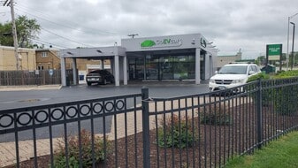 1529 Rand Rd, Des Plaines IL - Automotive Property