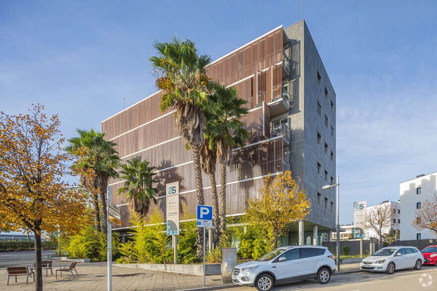 Ronda Jean Monnet, 248, Sabadell, Barcelona for lease - Building Photo - Image 3 of 7