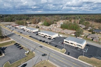 More details for 7400-7403 Dollarway Rd, White Hall, AR - Retail for Lease