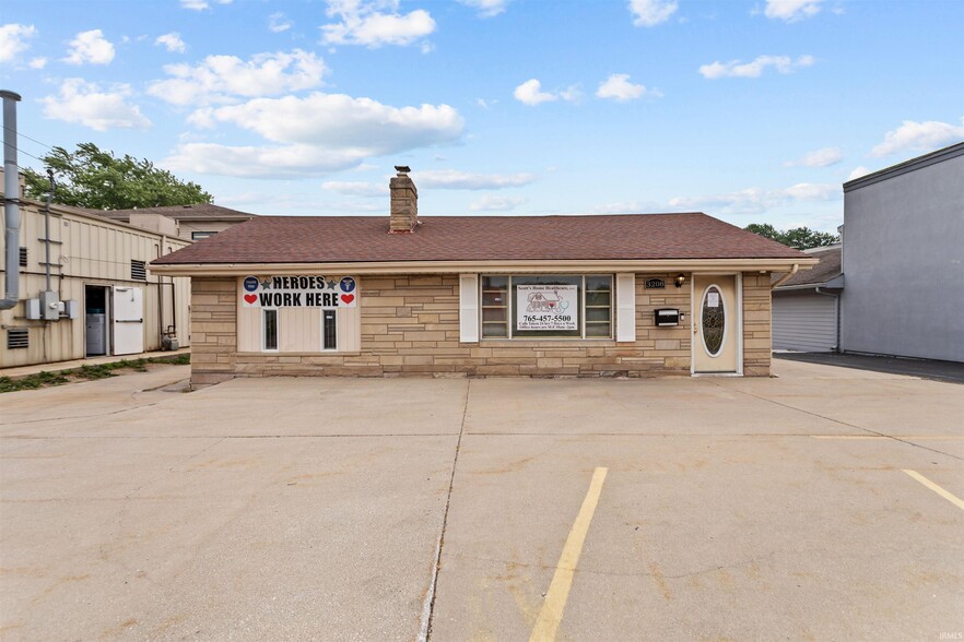 3208 S Lafountain St, Kokomo, IN for sale - Building Photo - Image 1 of 1