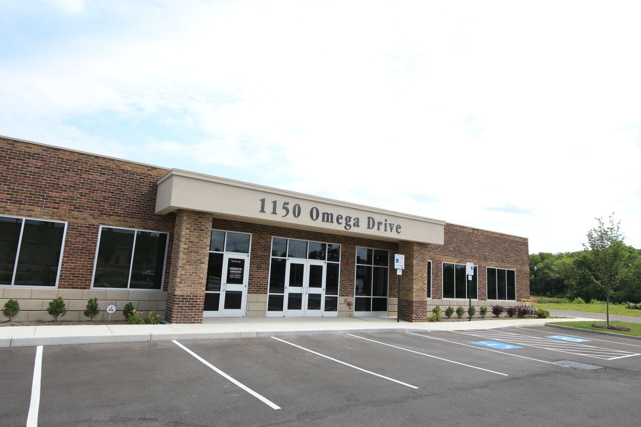 1150 Omega Dr, Hagerstown, MD for sale Primary Photo- Image 1 of 21