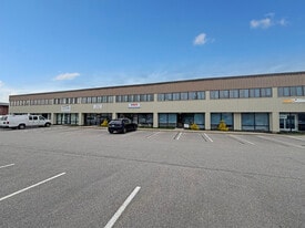 210 West Rd, Portsmouth NH - Warehouse