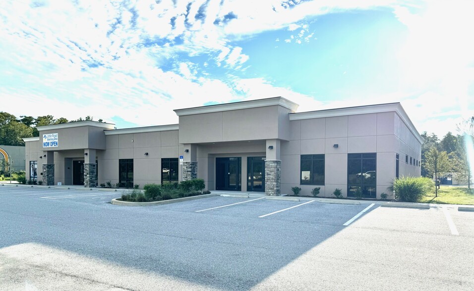 5083 Little Rd, New Port Richey, FL for lease - Building Photo - Image 3 of 10