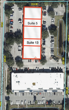 3451 Technological Ave, Orlando, FL for lease Site Plan- Image 2 of 2