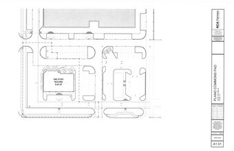 3411 E. Renner Road Rd, Plano, TX for lease Site Plan- Image 1 of 1