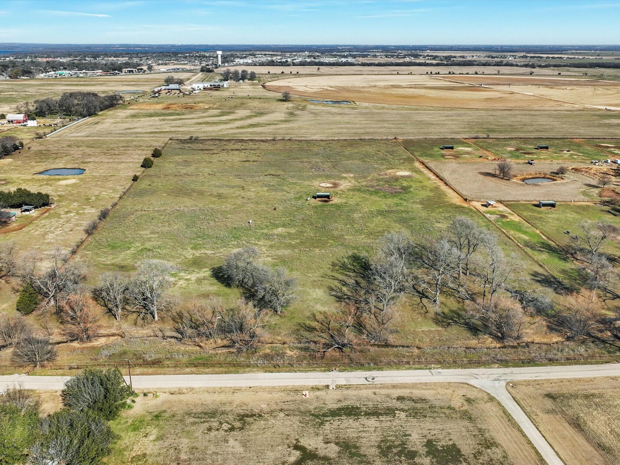 10921 Strittmatter Rd, Pilot Point, TX for sale Building Photo- Image 1 of 1
