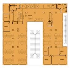 1601-1611 Telegraph Ave, Oakland, CA for lease Floor Plan- Image 1 of 1