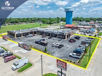 More details for 2601 W Parrish Ave, Owensboro, KY - Retail for Lease