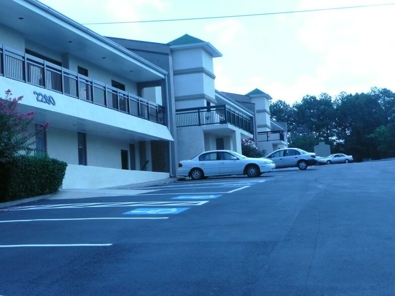 2260 Northlake Pky, Tucker, GA 30084 Northlake Executive Center