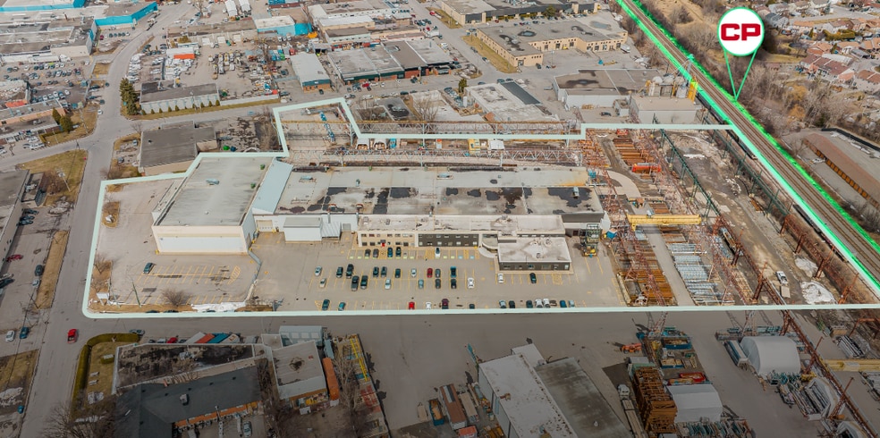 807 Rue Marshall, Laval, QC for lease - Building Photo - Image 2 of 7