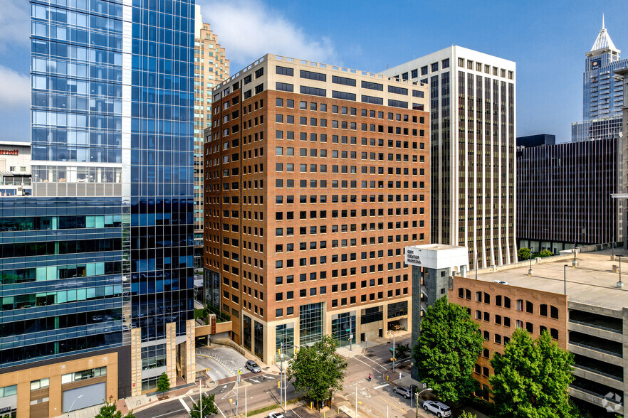 421 Fayetteville St, Raleigh, NC 27601 - One City Plaza | LoopNet