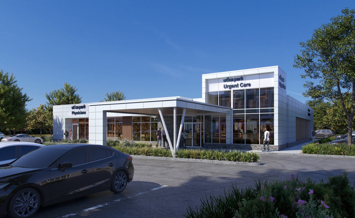 0 SE C Tisdale Parkway & Apache St, Tulsa, OK for lease Primary Photo- Image 1 of 5