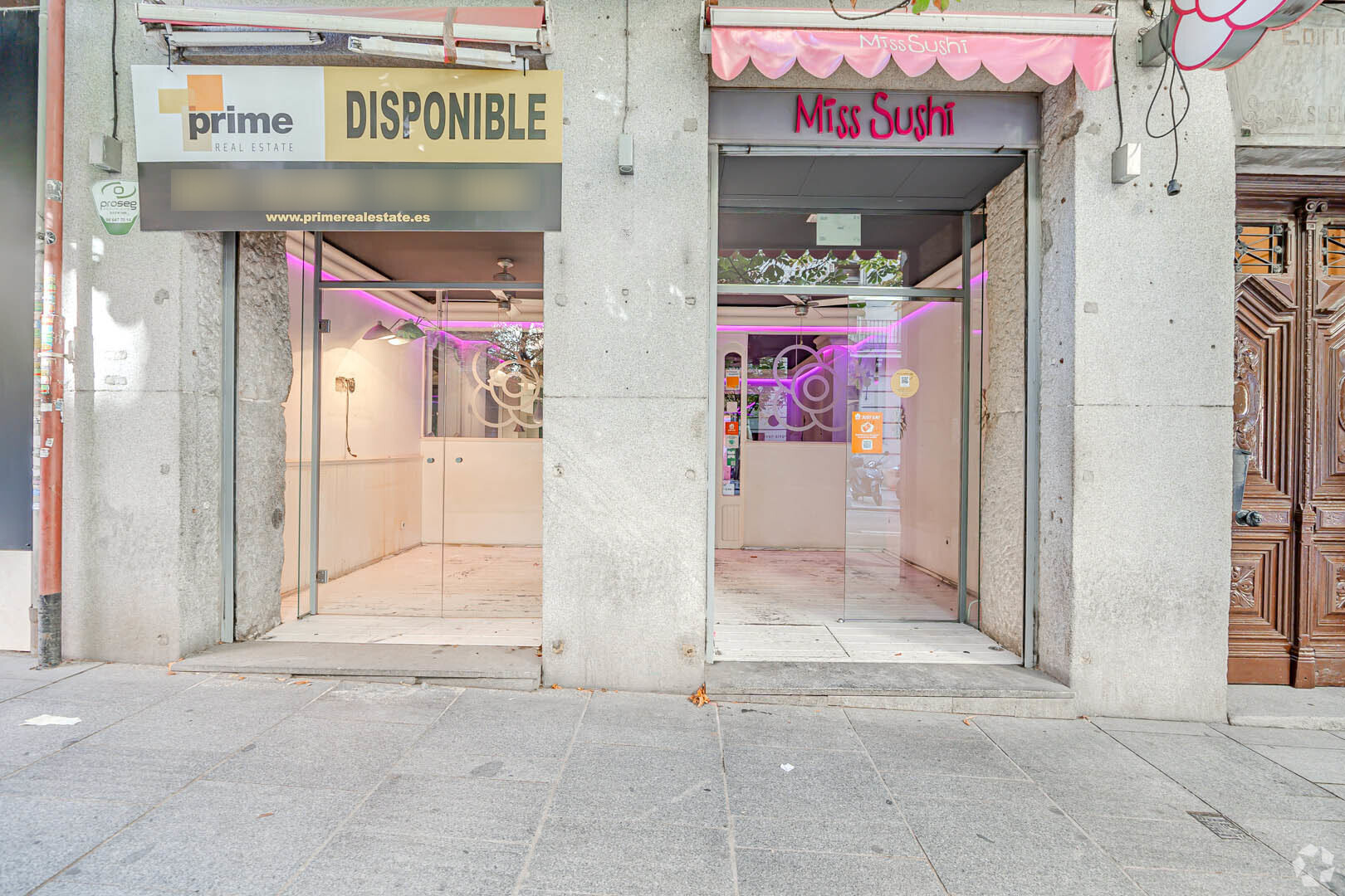 Calle de Padilla, 4, Madrid, Madrid for lease Interior Photo- Image 1 of 4