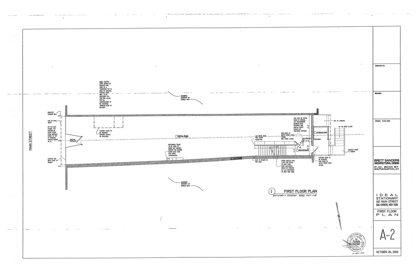 Site Plan