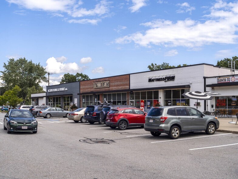 295-307 Main St, Acton, MA for sale - Primary Photo - Image 1 of 1