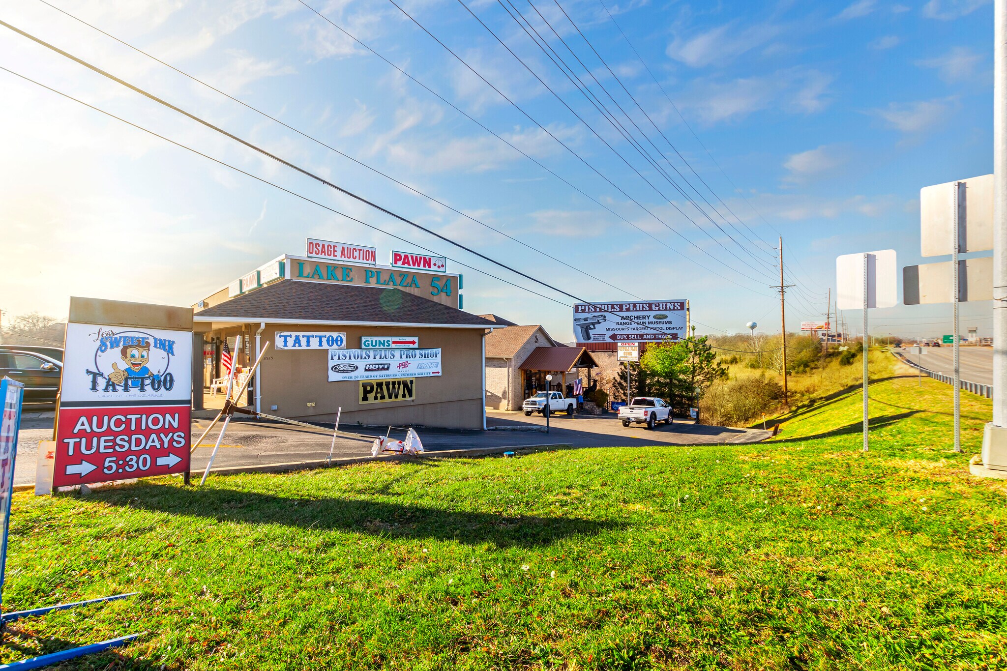 3515 Osage Beach Pky, Osage Beach, MO for sale Primary Photo- Image 1 of 1