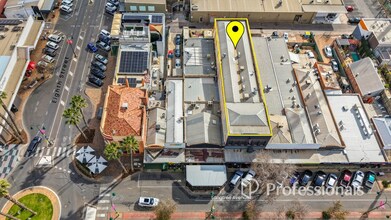 39 Langtree Ave, Mildura, VIC - Aerial map view