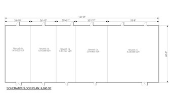 1800 Naamans Rd, Wilmington, DE for lease Floor Plan- Image 1 of 1