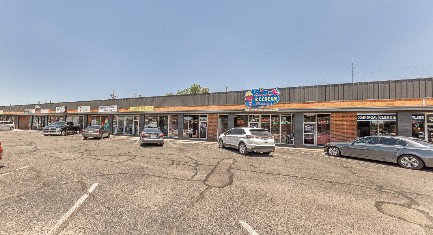 3402-3436 34th St, Lubbock, TX for sale Building Photo- Image 1 of 1